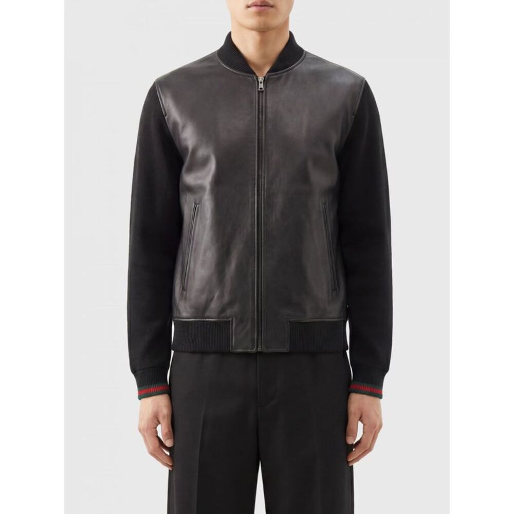 Gucci Jacket Men Navy